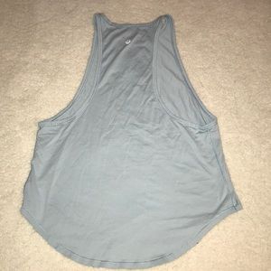Lululemon Sweat Date Tank